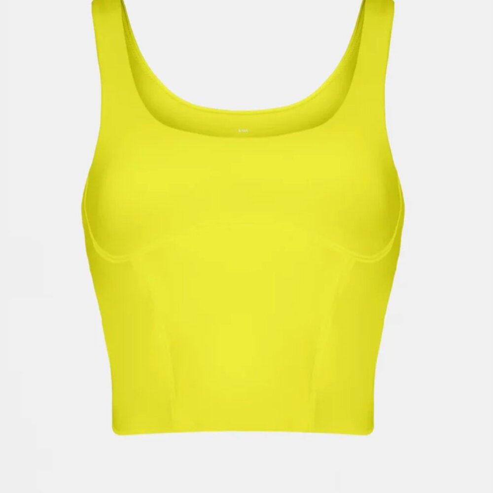 NWT Knix HiTouch™️ Active Contour Tank